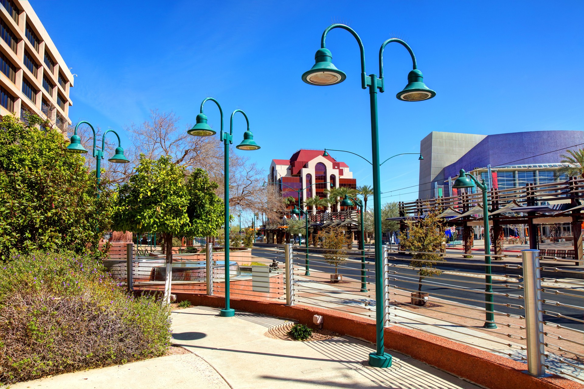 Downtown Mesa, Arizona